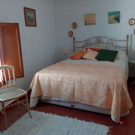 Tranquil Spanish Mountain Retreat Benirrama Εξωτερικό φωτογραφία